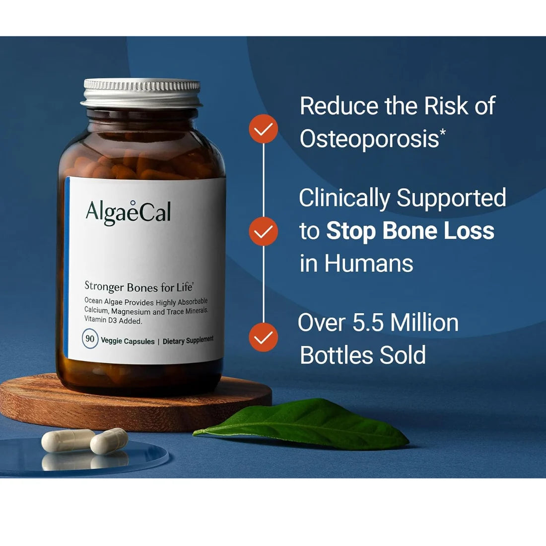 AlgaeCal Plant Calcium Review | Calcium, Magnesium & Vitamin D3