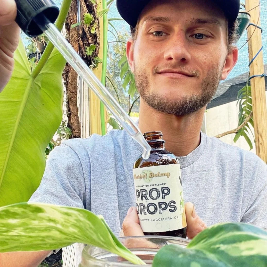 Market Botany Prop Drops Root Growth Accelerator 4 fl oz