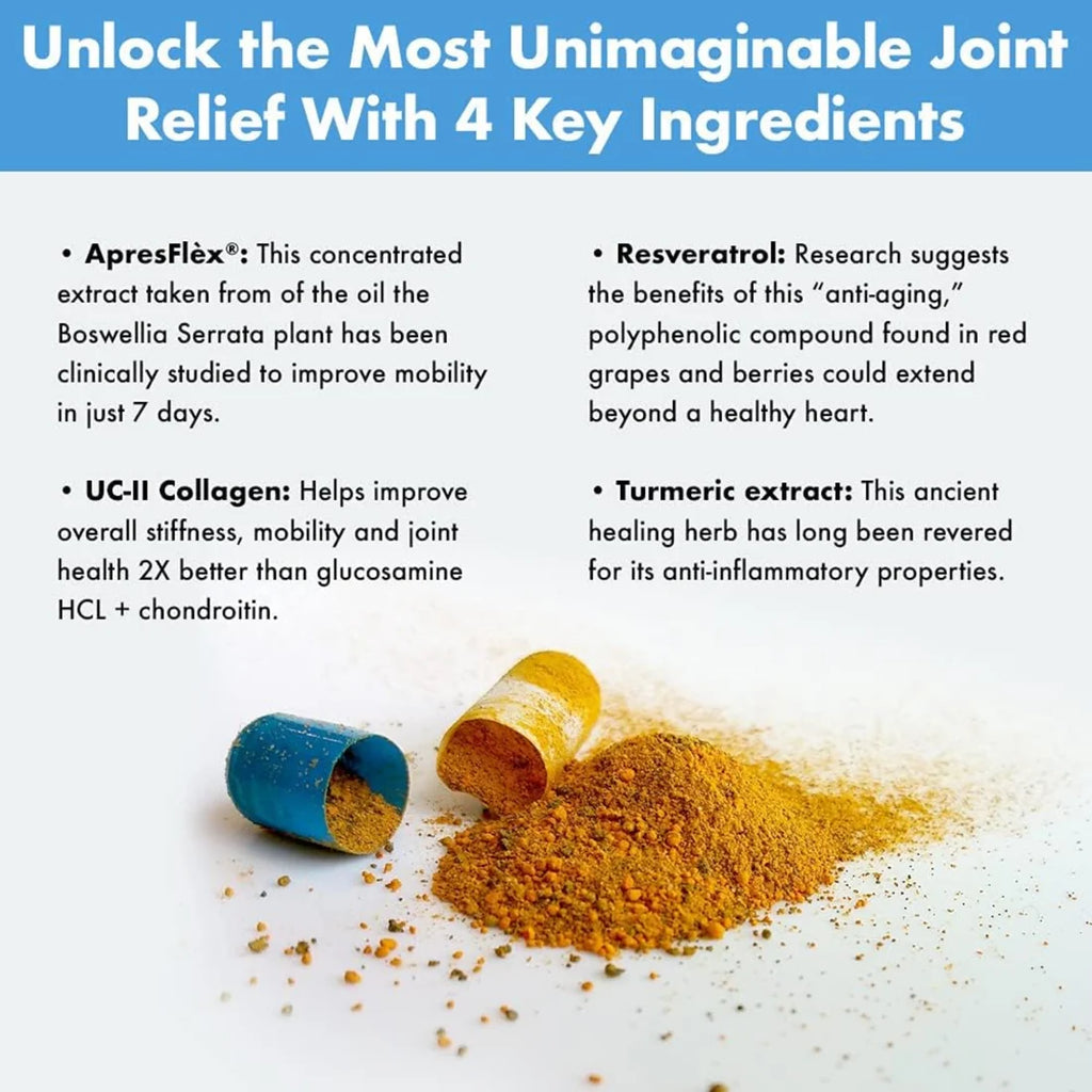 Instaflex Advanced Joint Support | UC-II Collagen