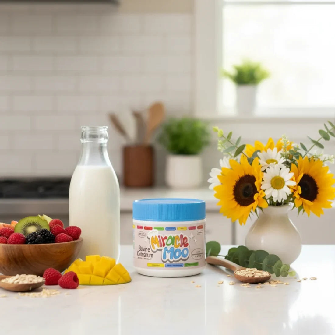 Miracle Moo Bovine Colostrum