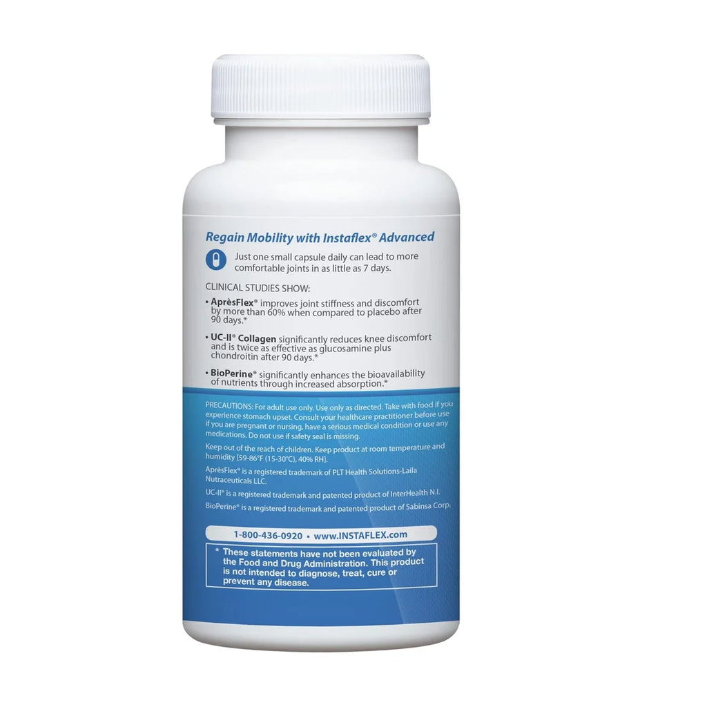 Instaflex Advanced Joint Support | UC-II Collagen