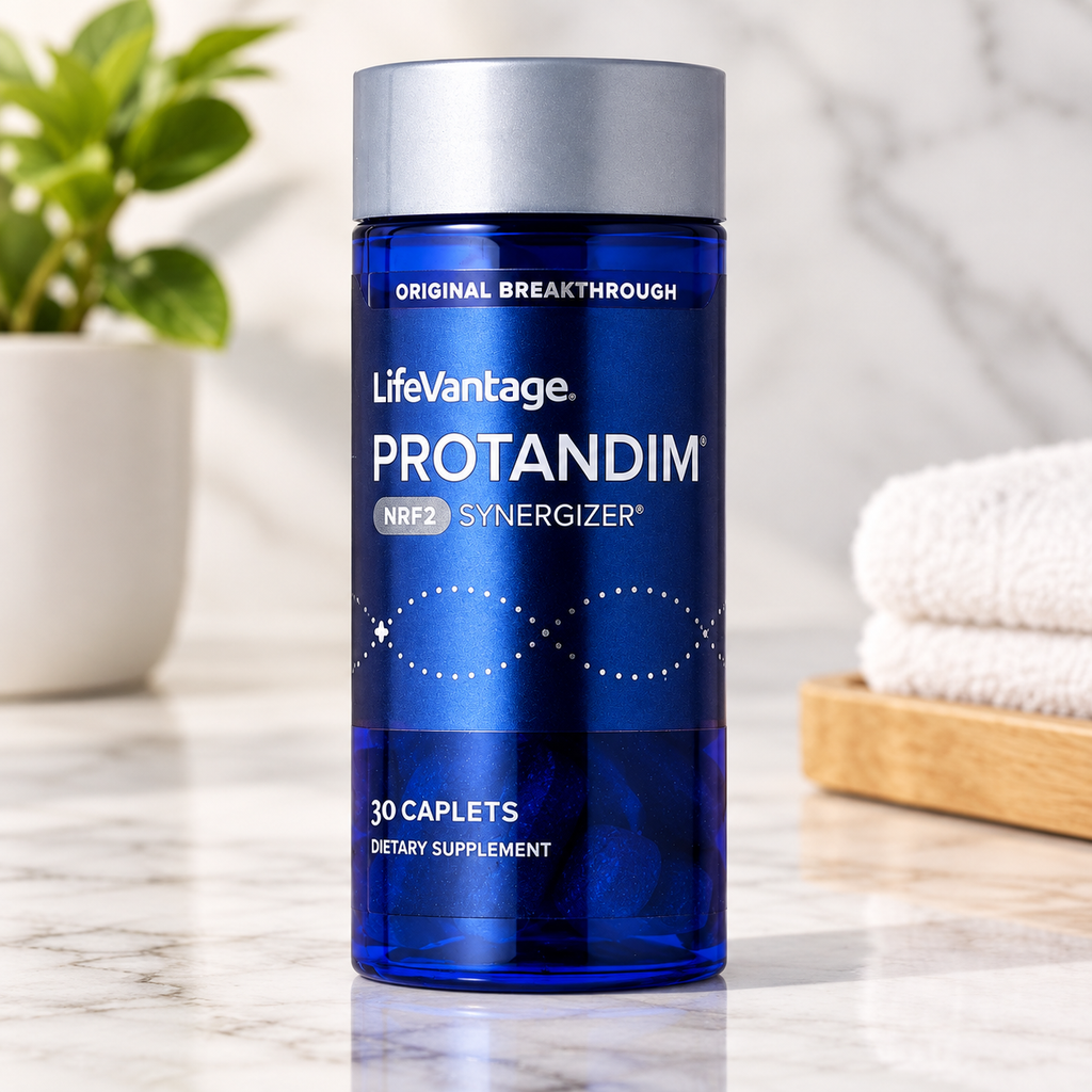 LifeVantage Protandim Nrf2 Synergizer 30 Caplets