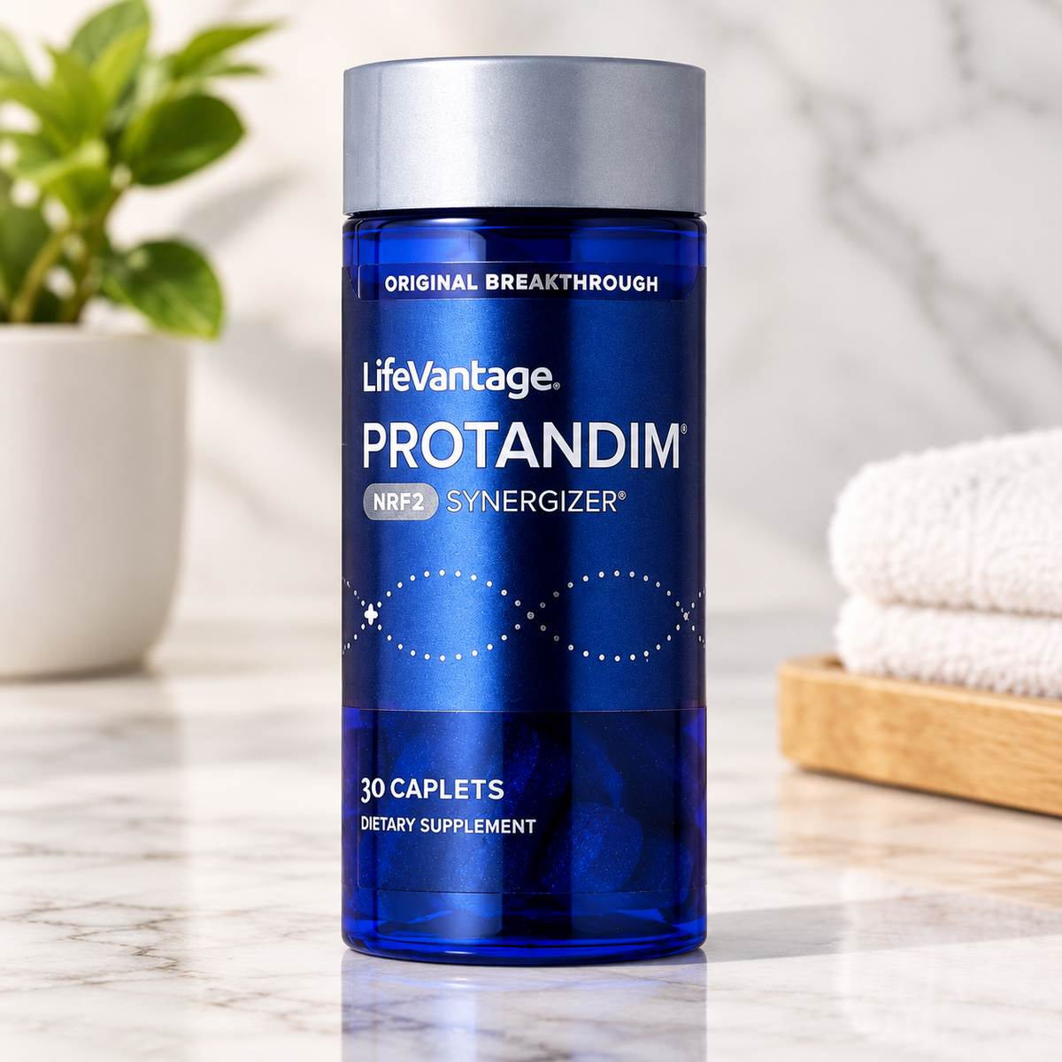 LifeVantage Protandim Nrf2 Synergizer 30 Caplets