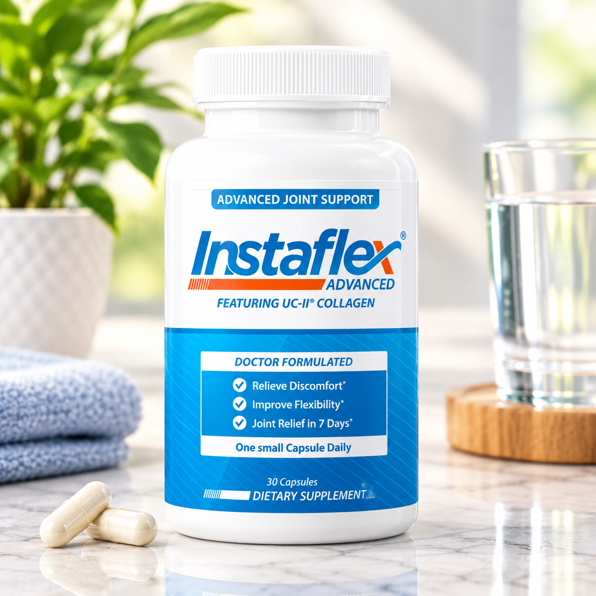 Instaflex Advanced Joint Support | UC-II Collagen
