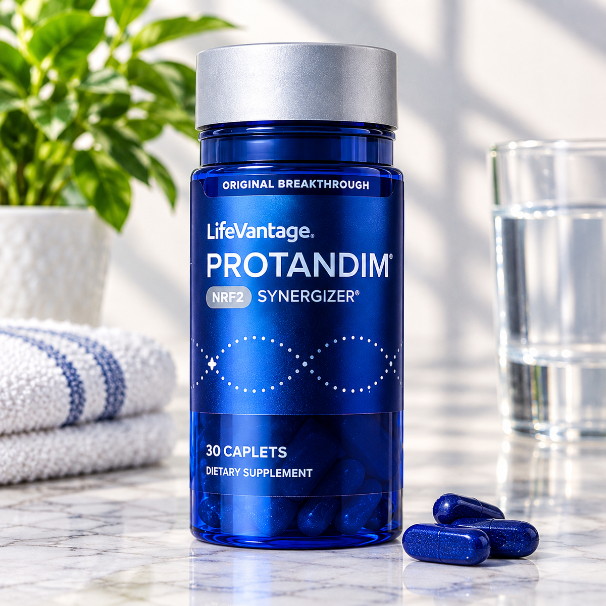 LifeVantage Protandim NRF2 Synergizer — 30 Caplets