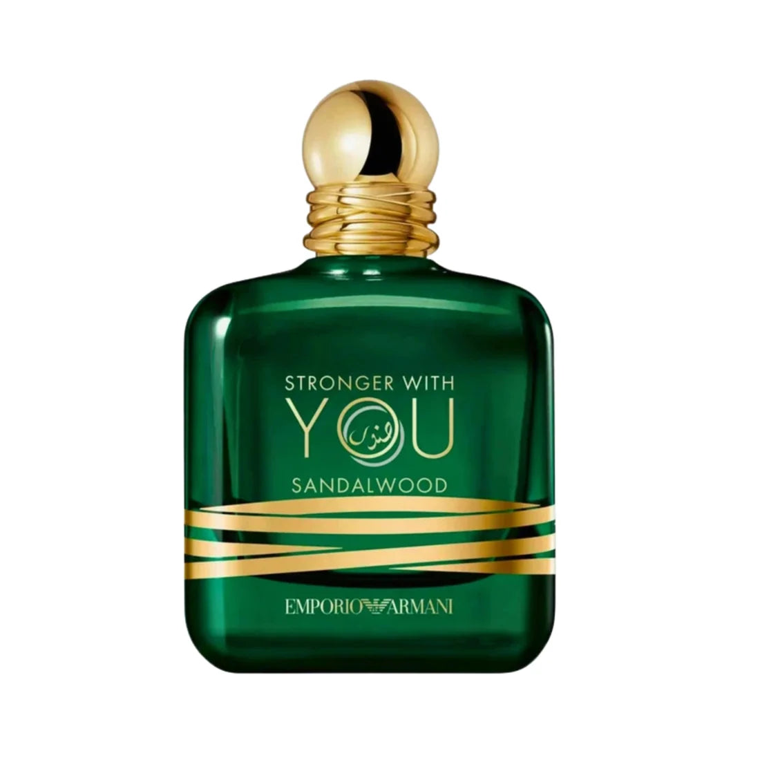 Stronger With You Sandalwood EDP 100ml | Armani