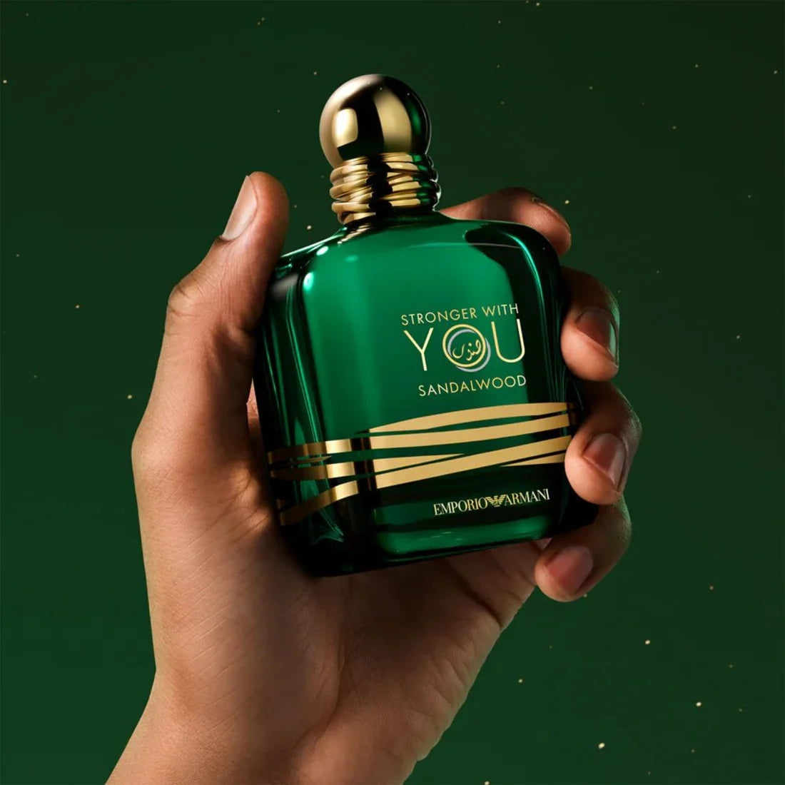 Stronger With You Sandalwood EDP 100ml | Armani