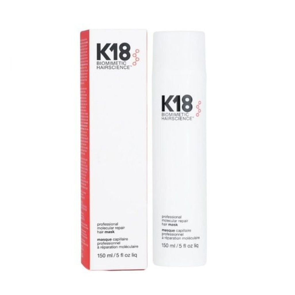 K18 Biomimetic Hairscience Professional Molecular Repair Hair Mask 150ml 5 fl oz