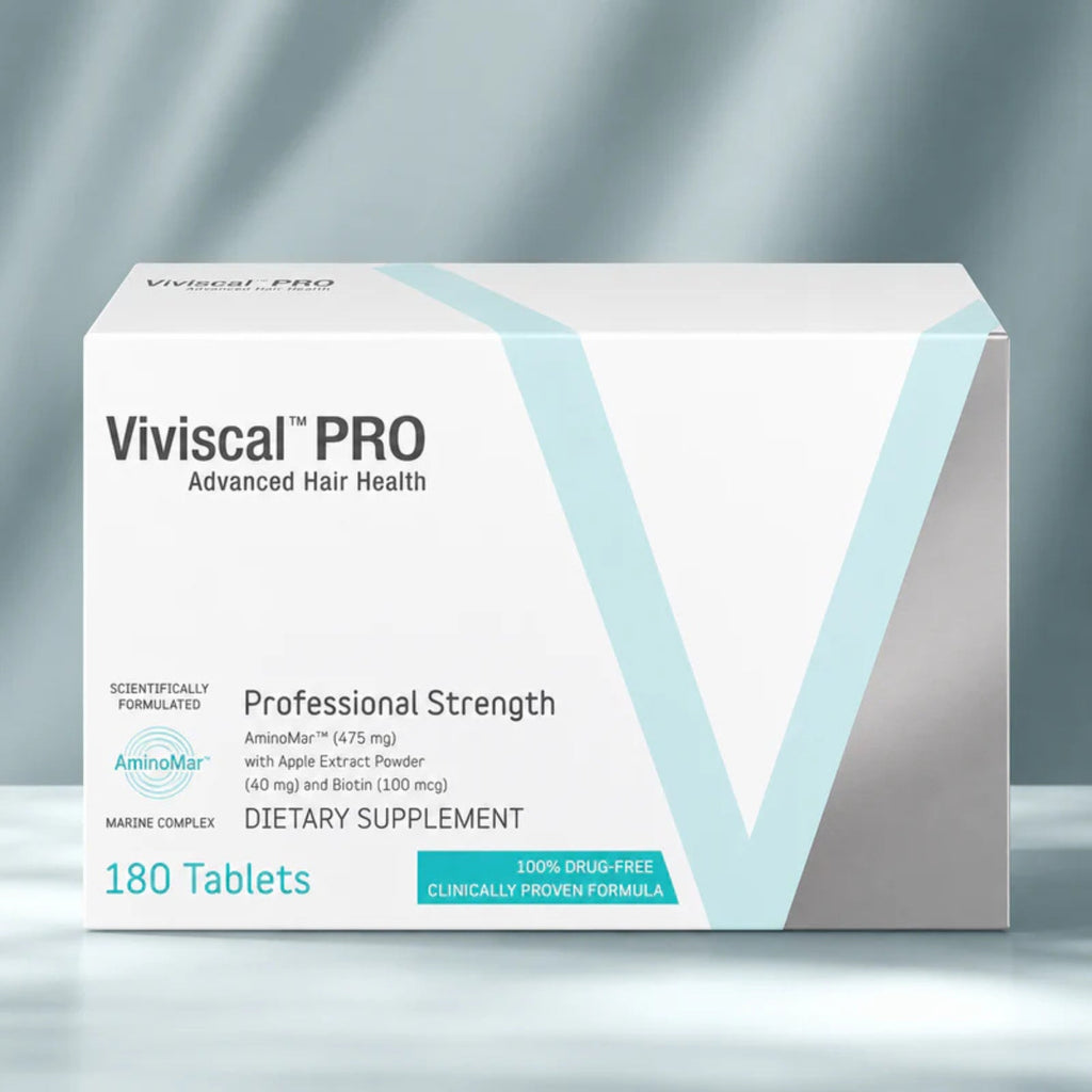Viviscal Pro Advanced Hair Growth Support Supplement 180 Tablets