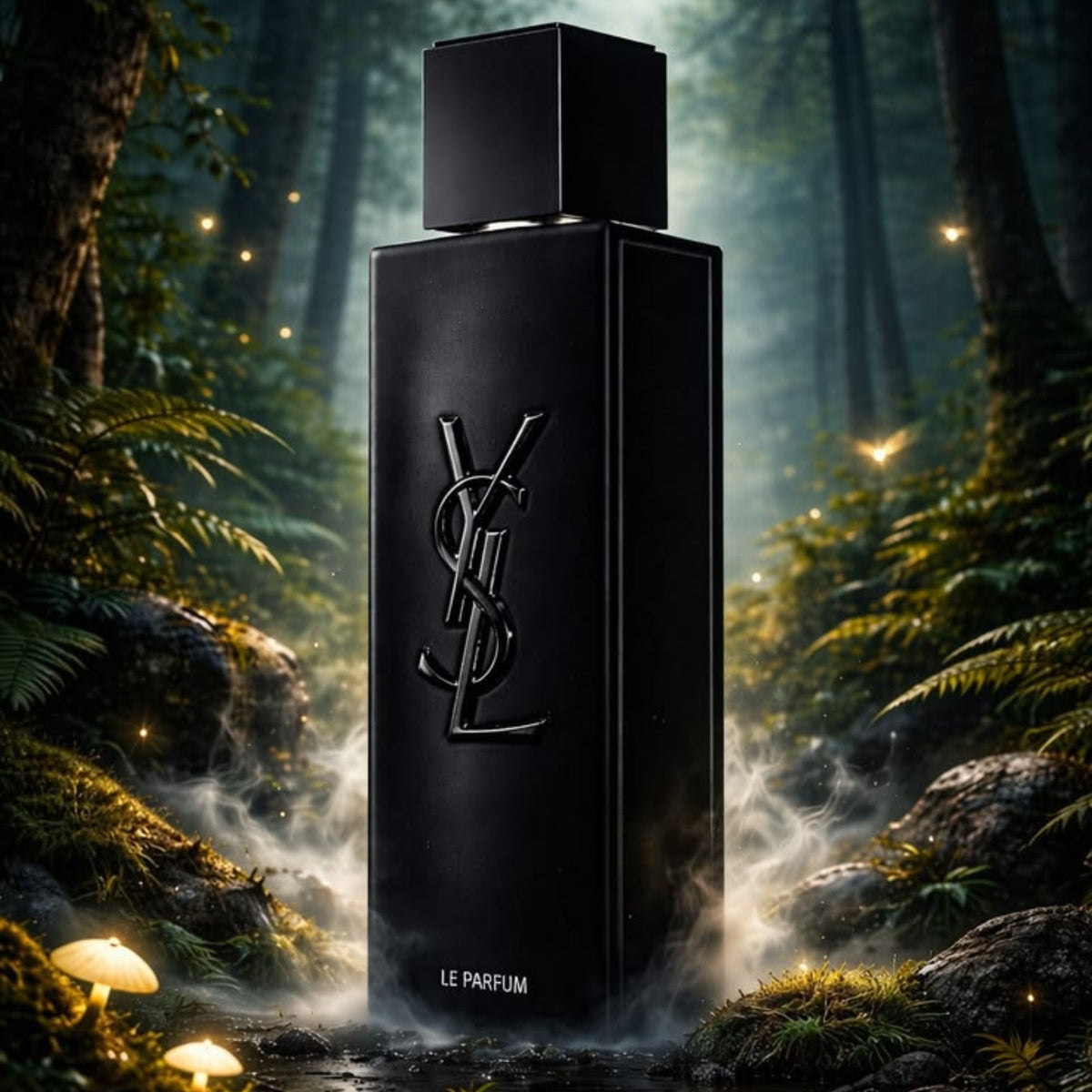 Yves Saint Laurent MYSLF Le Parfum 100ml Intense Luxury Fragrance for Men