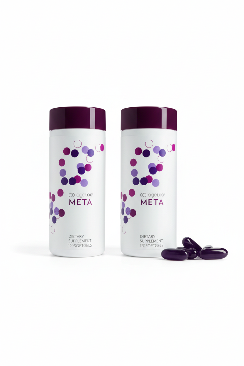 ageLOC META 2 Pack