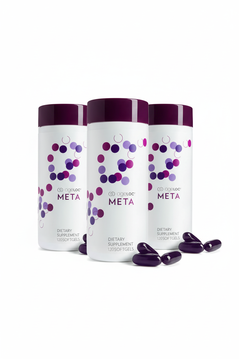 ageLOC META 3 Pack