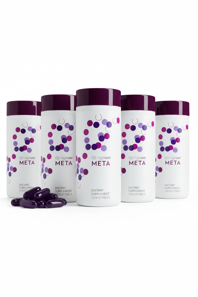 ageLOC META 5 Pack