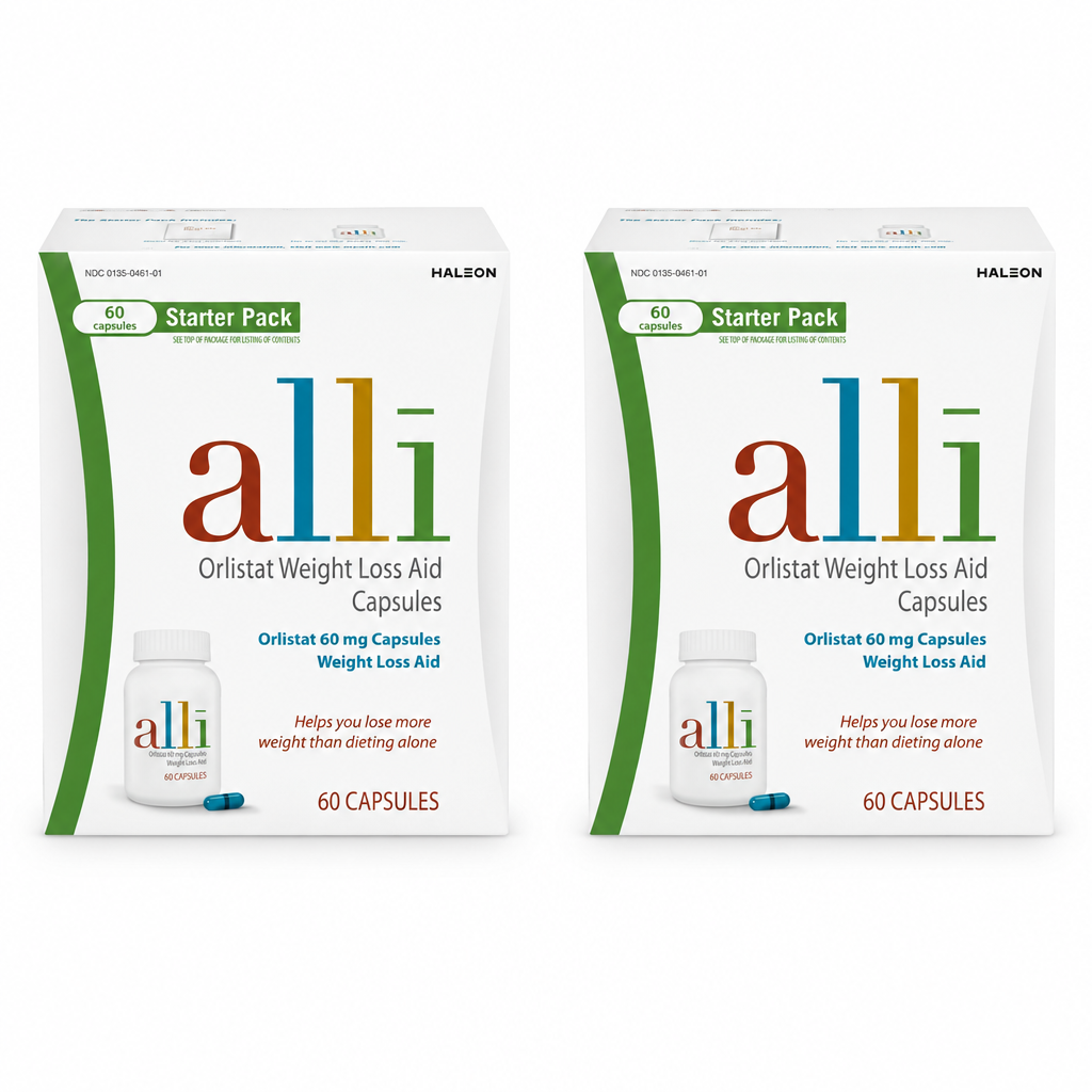 alli 2-pack