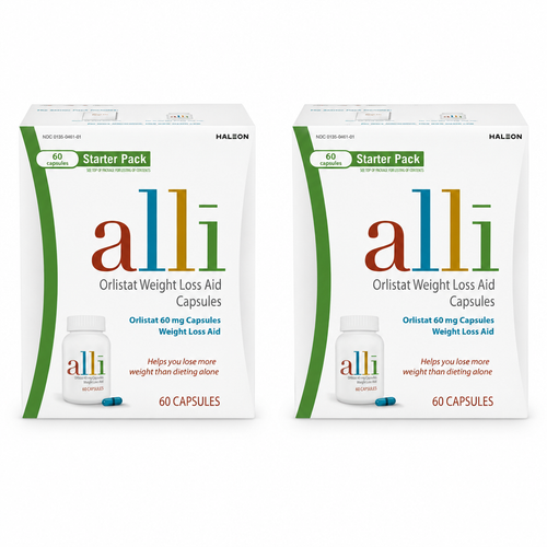 alli 2-pack