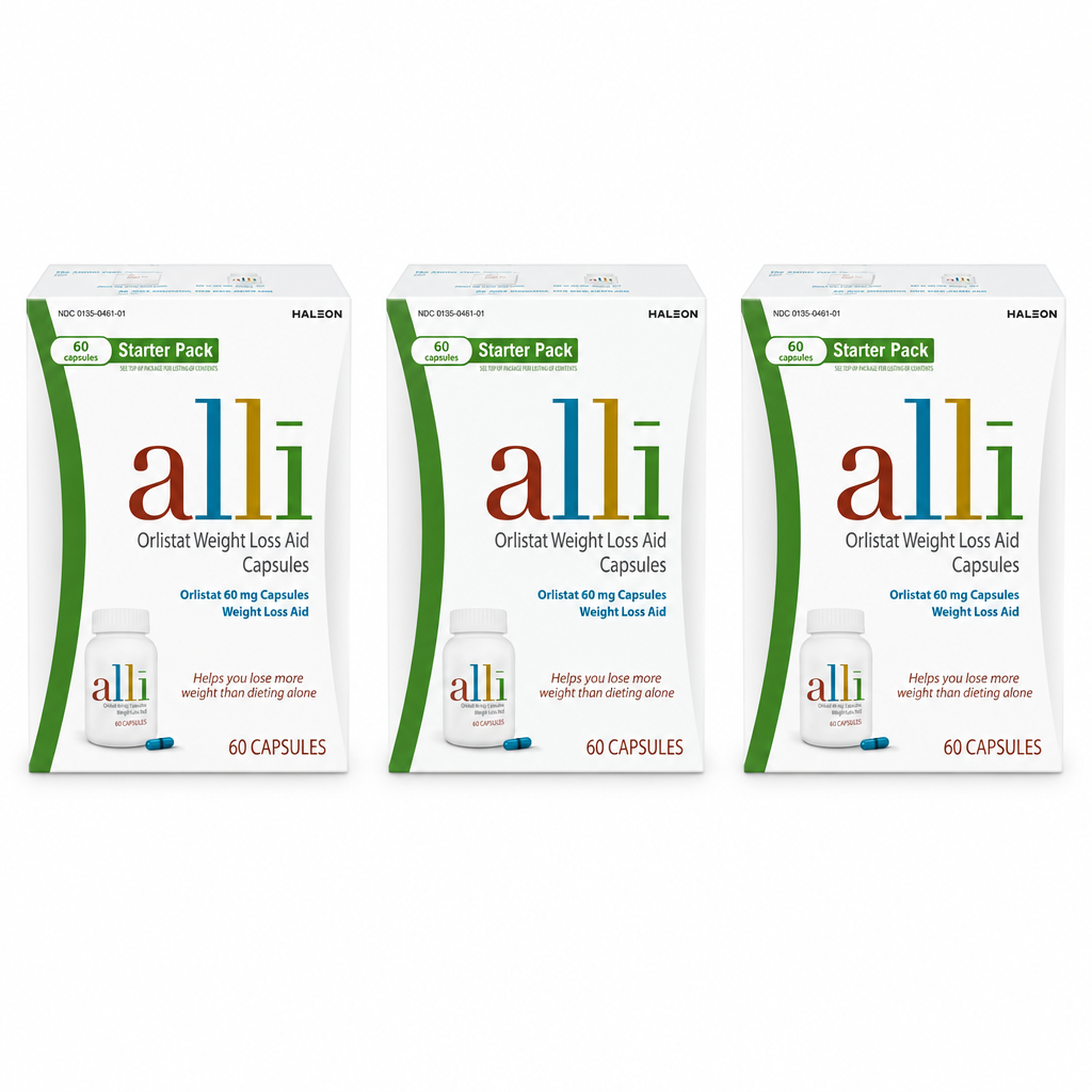 alli 3-pack