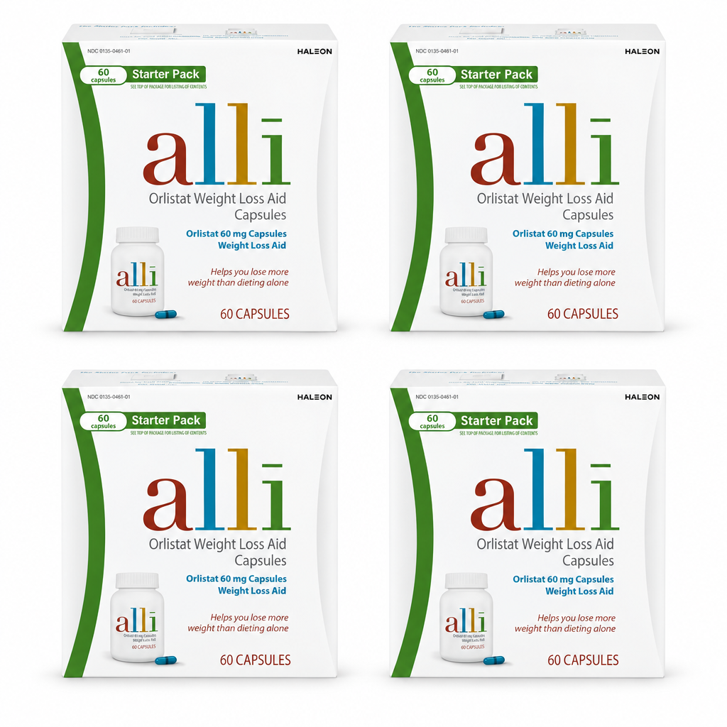 alli 4-pack