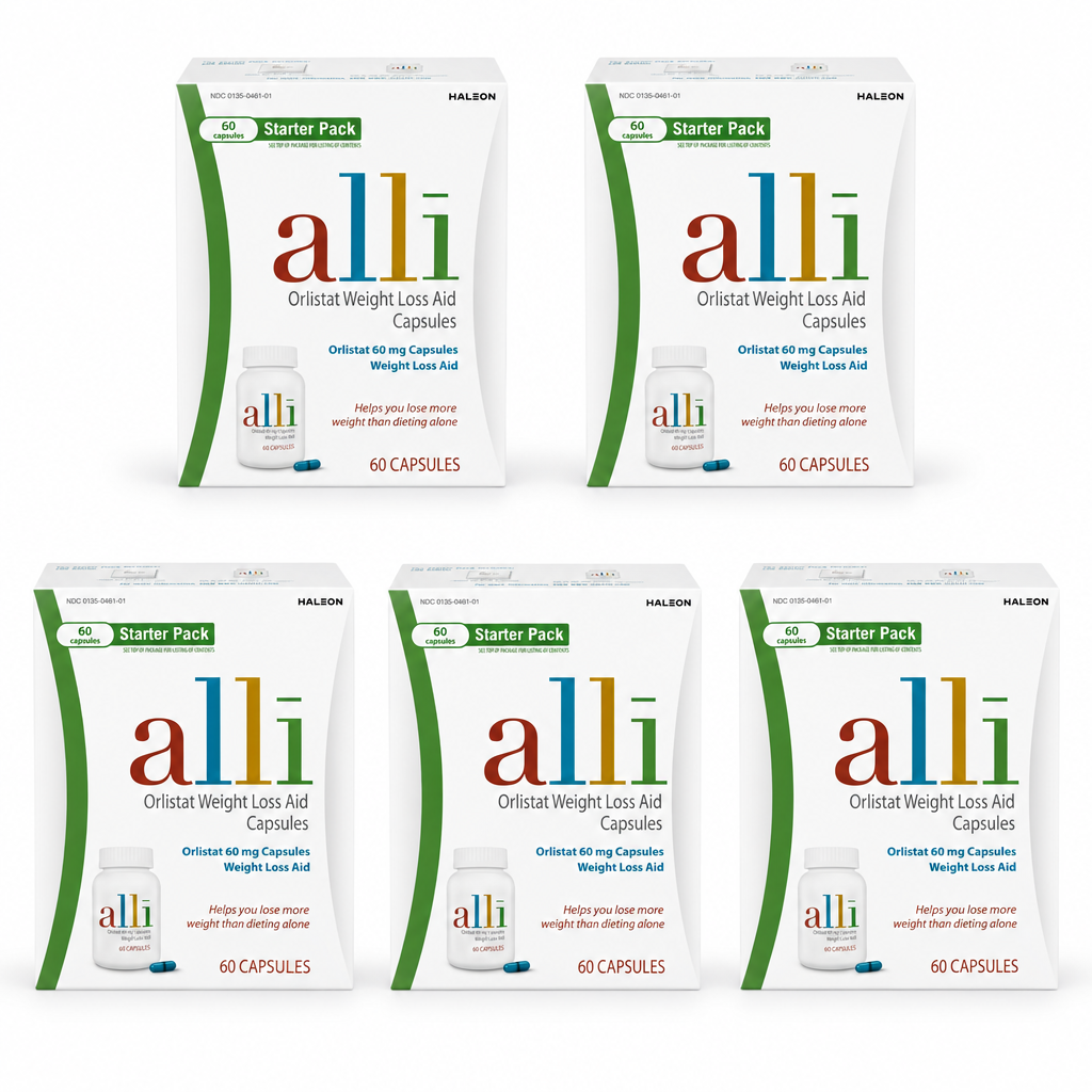 alli 5-pack
