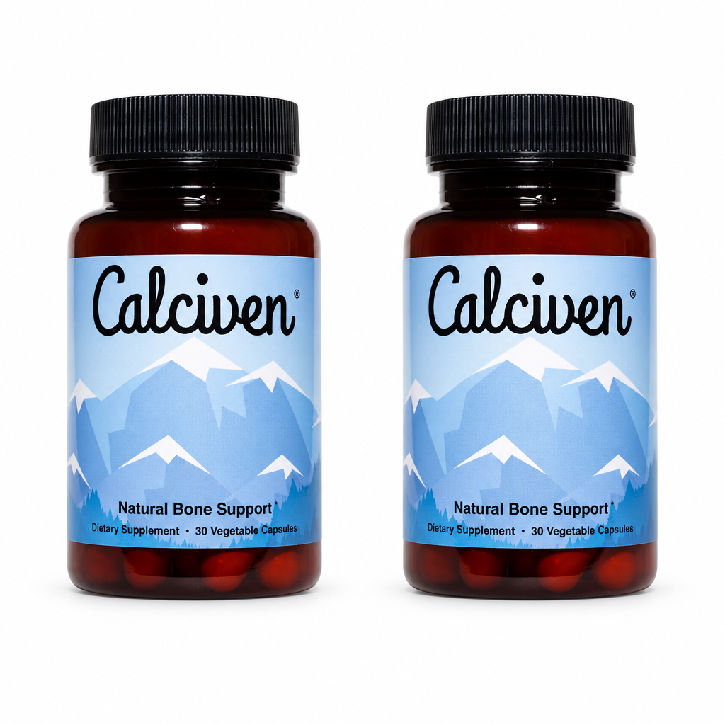 Calciven 2-pack
