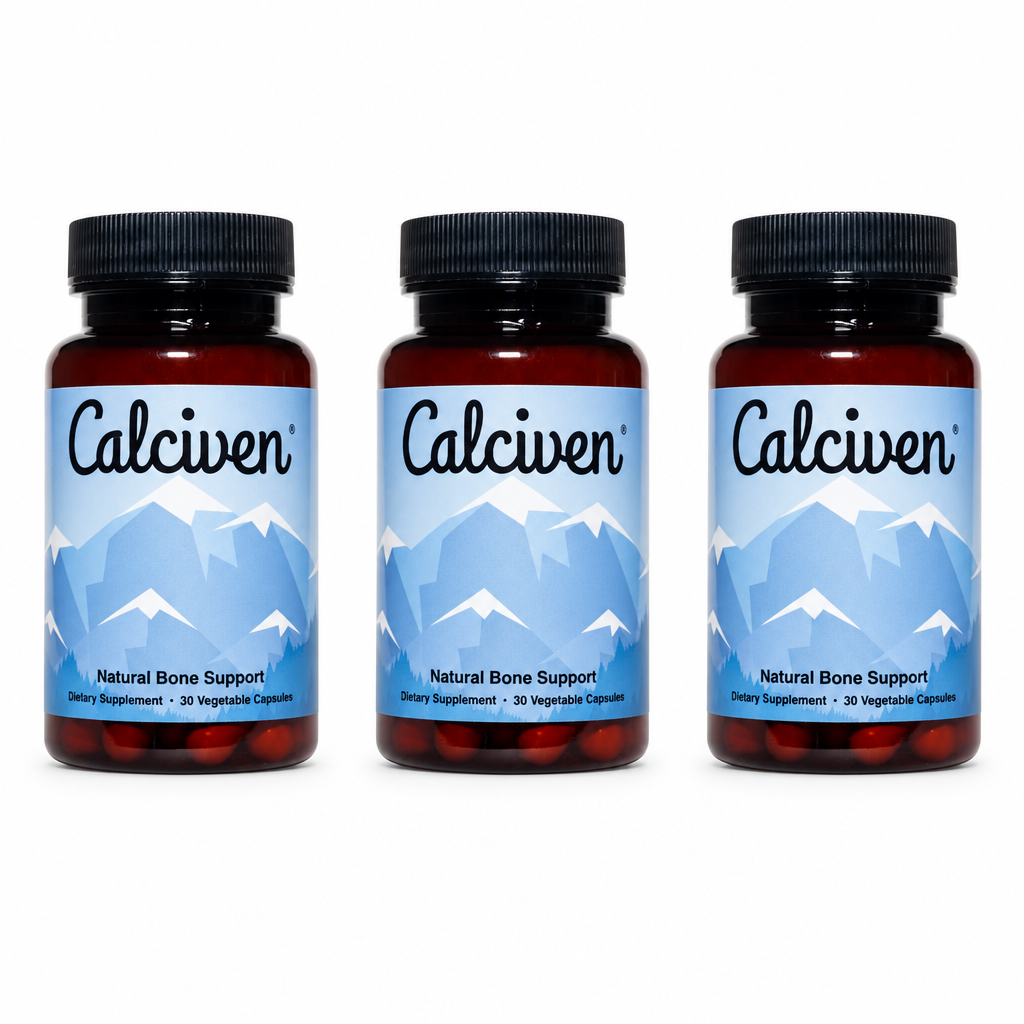 Calciven 3-pack