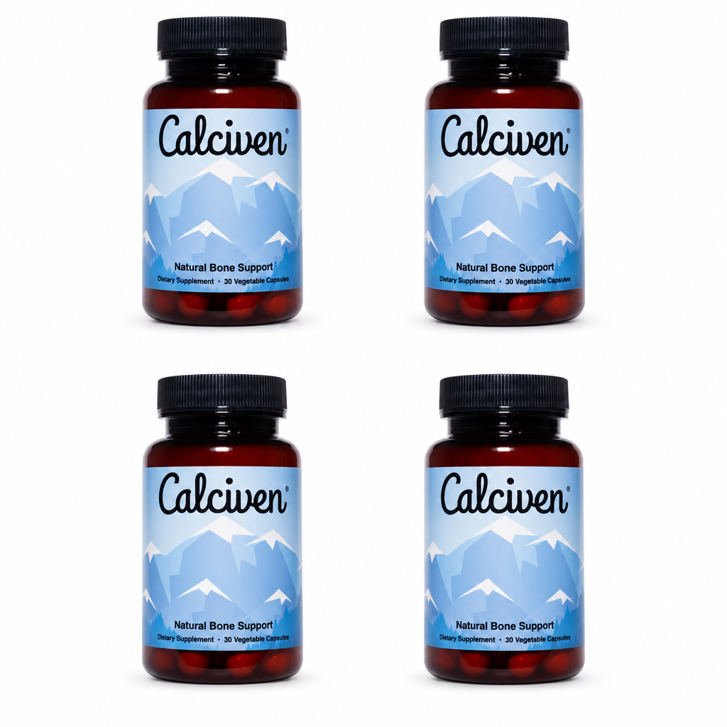 Calciven 4-pack