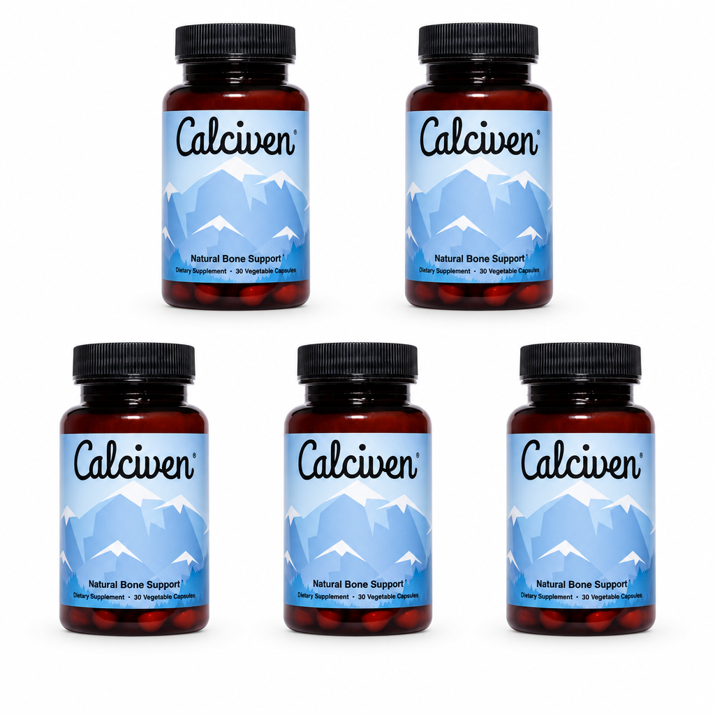 Calciven 5-pack