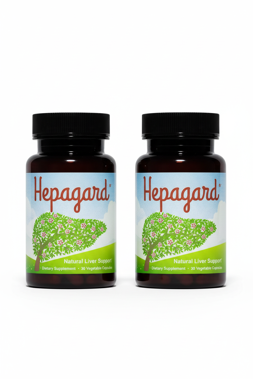 Hepaguard 2 Pack