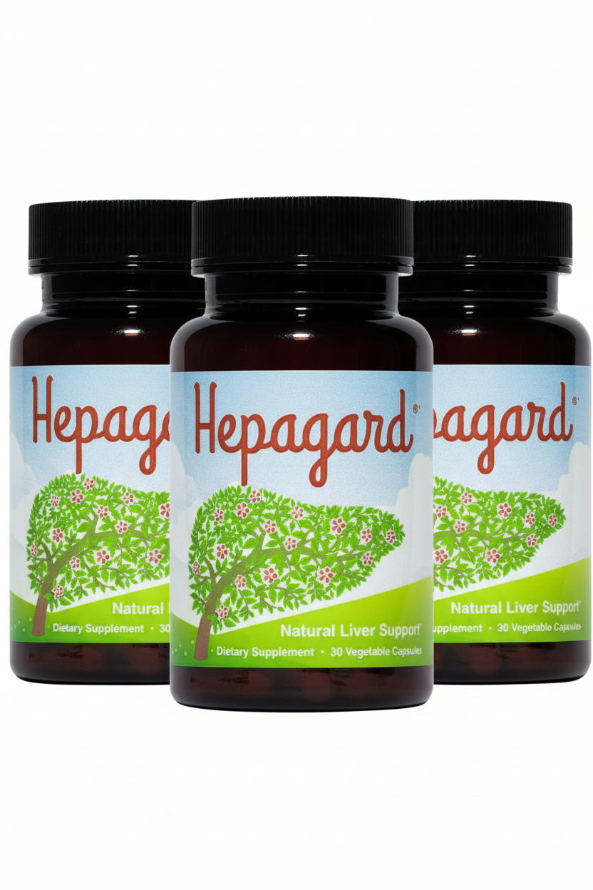 Hepaguard 3 Pack