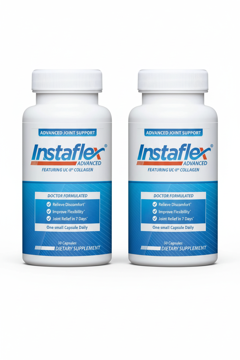 Instaflex Advanced 2 Pack