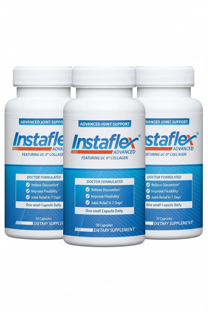 Instaflex Advanced 3 Pack