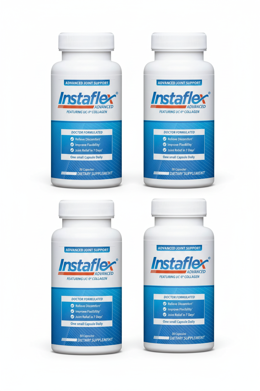 Instaflex Advanced 4 Pack