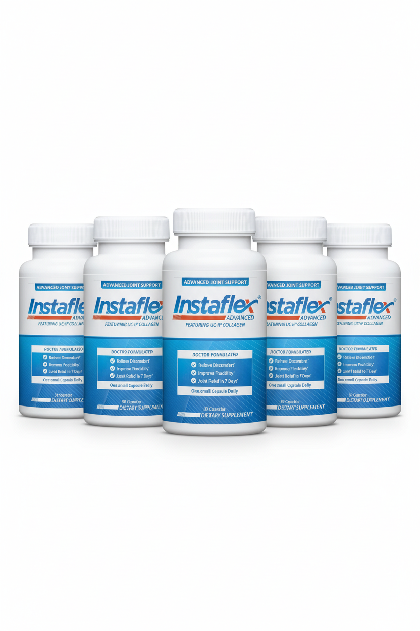 Instaflex Advanced 5 Pack