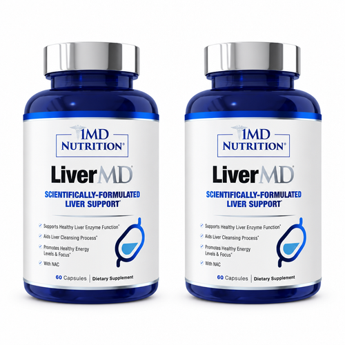 LiverMD 2-pack