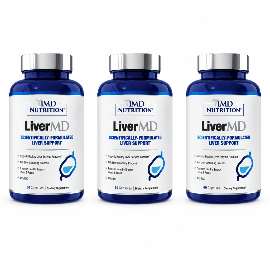 LiverMD 3-pack