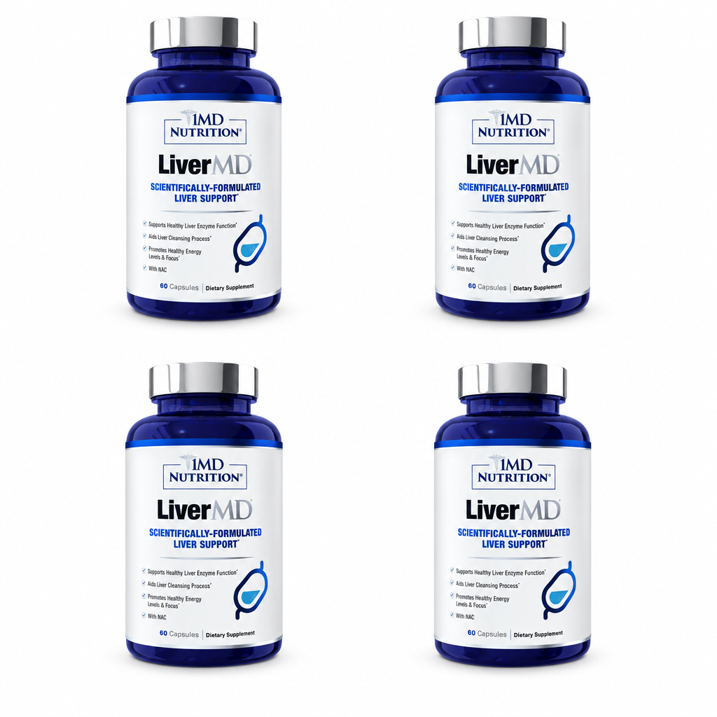 LiverMD 4-pack