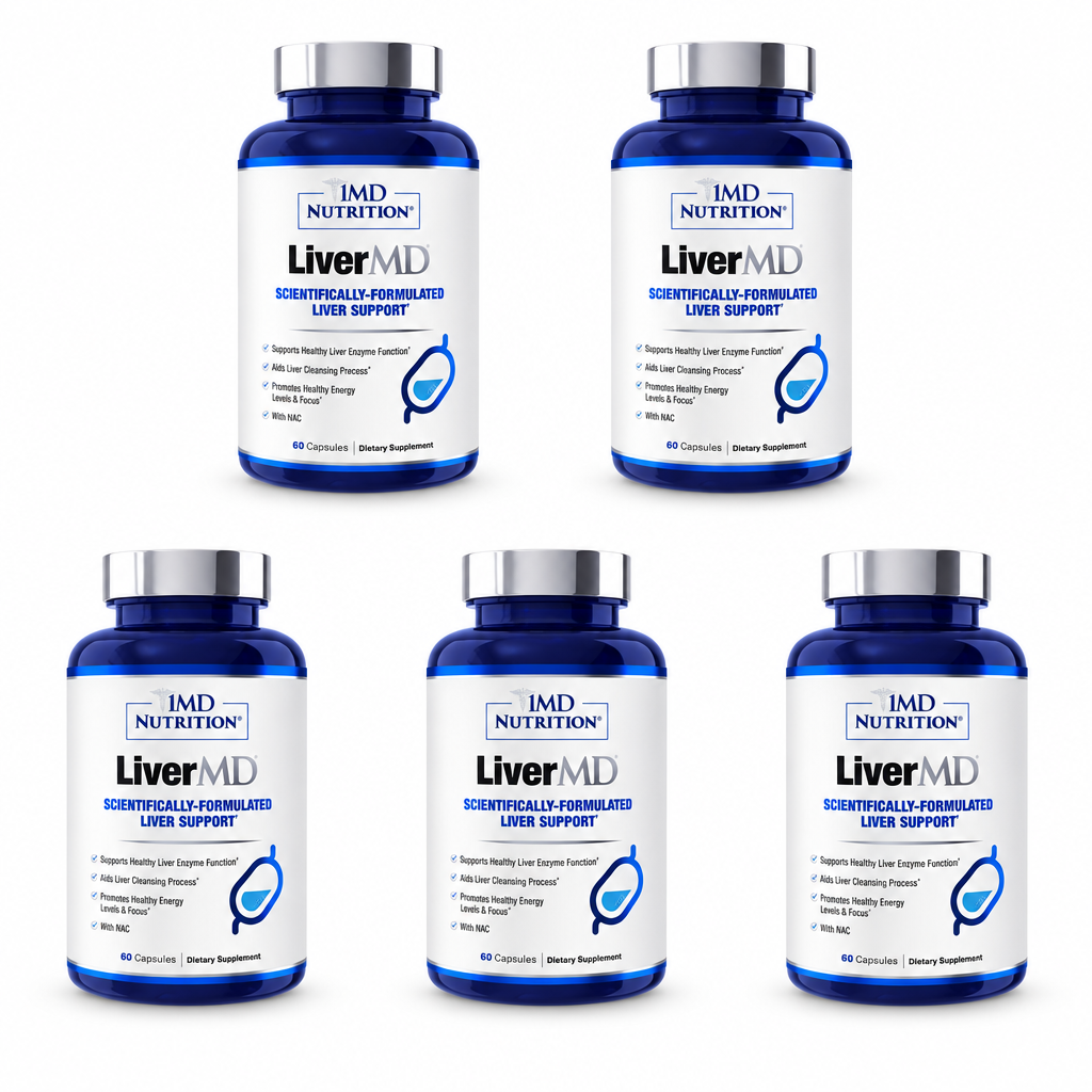LiverMD 5-pack