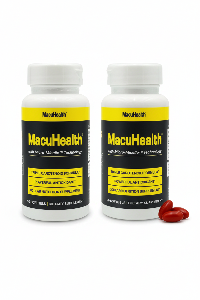 MacuHealth 2 Pack
