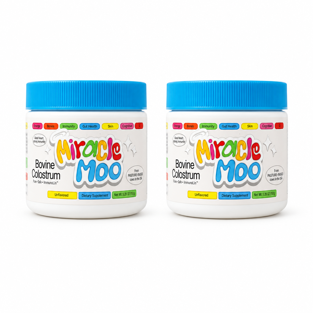 Miracle Moo 2-pack