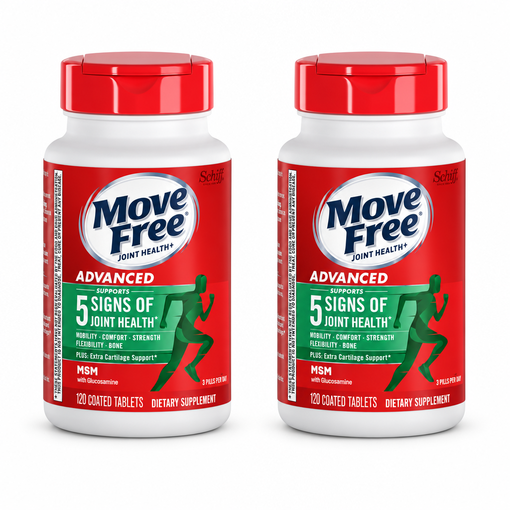 Move Free 2-pack