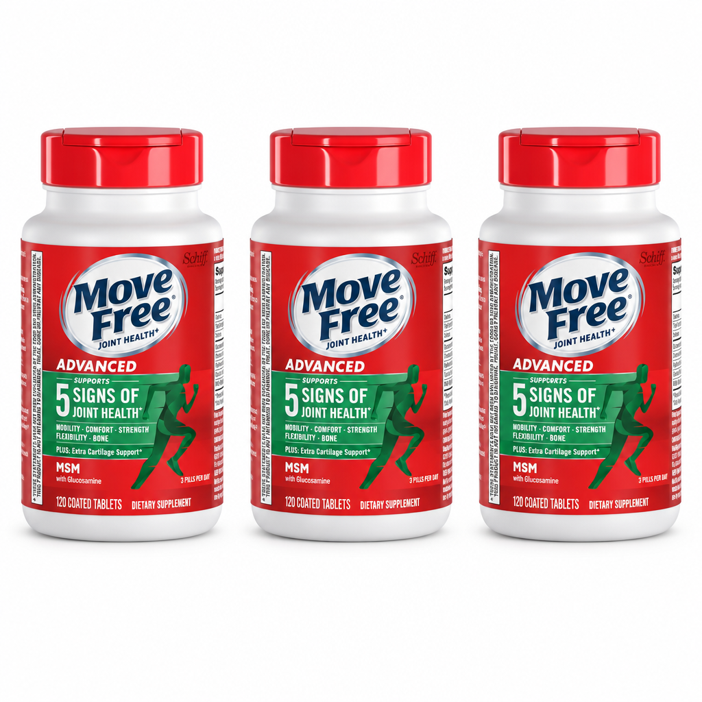 Move Free 3-pack