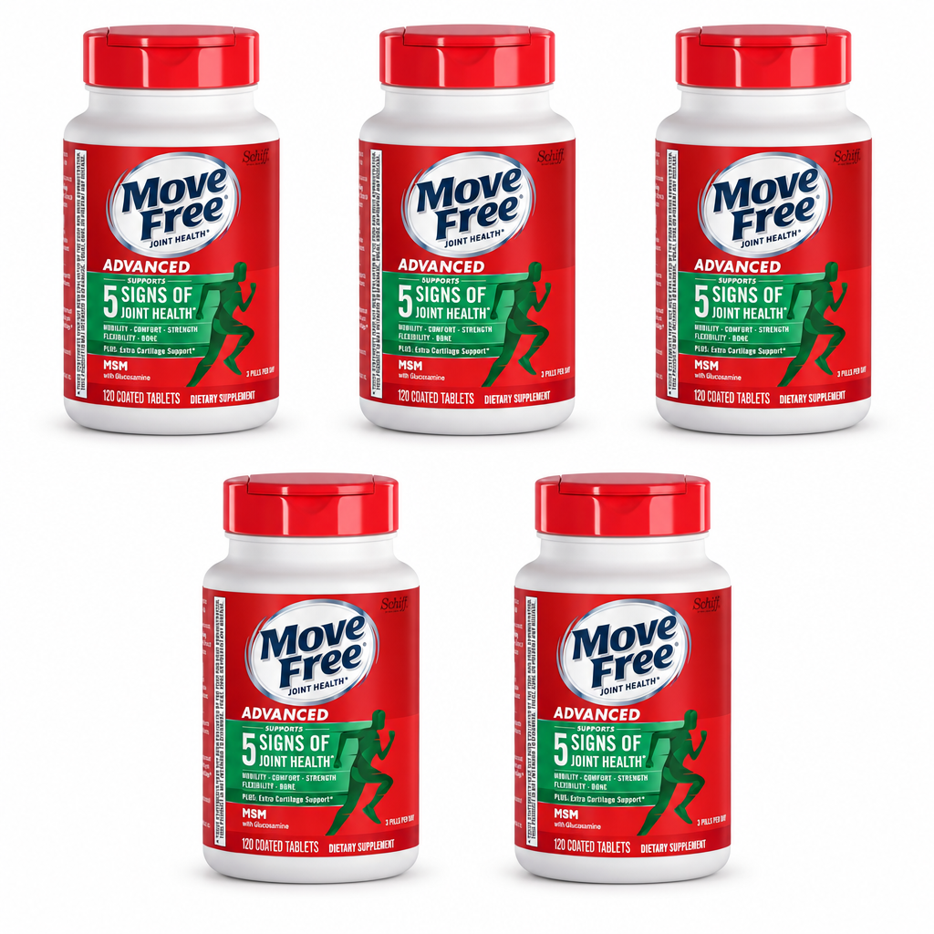 Move Free 5-pack