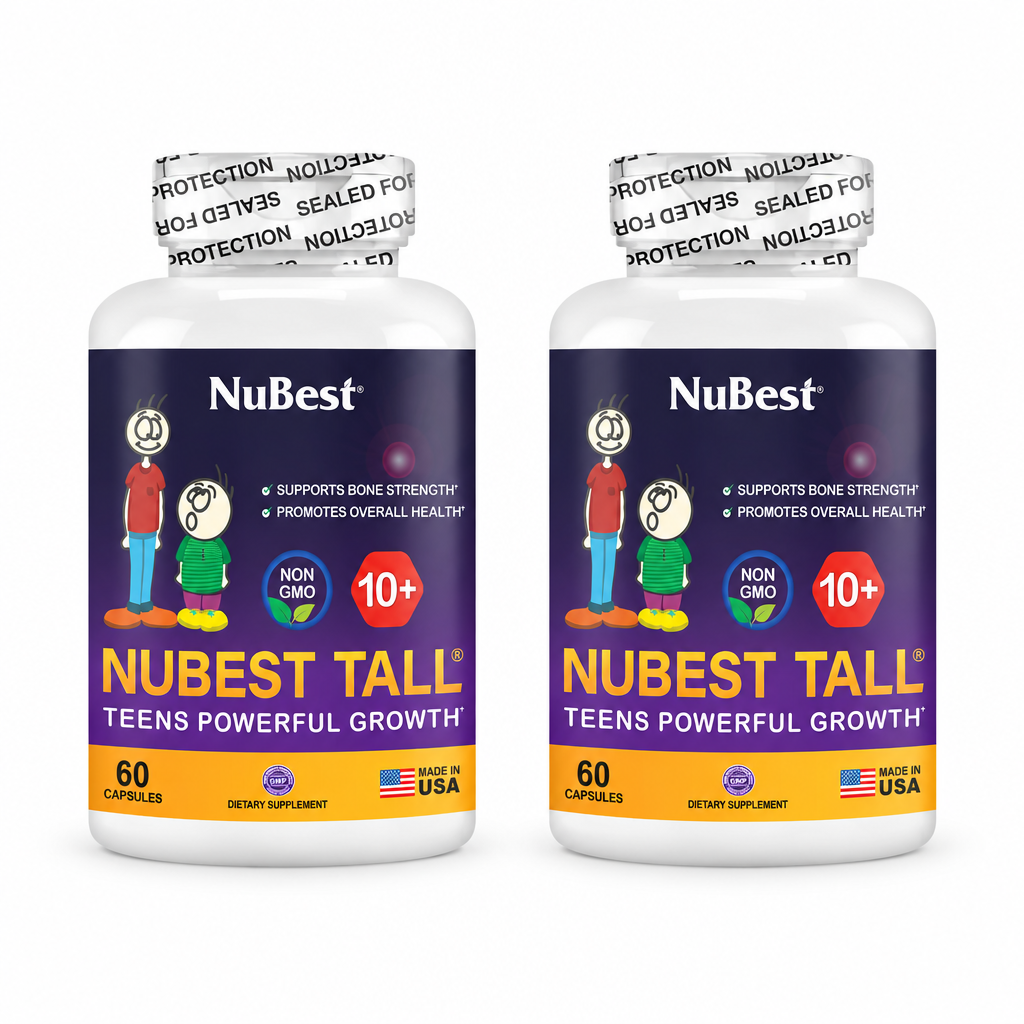 NuBest Tall 2-pack