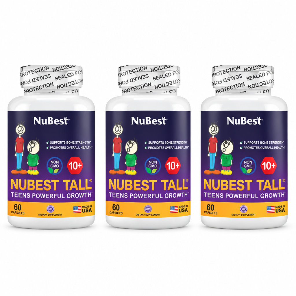 NuBest Tall 3-pack