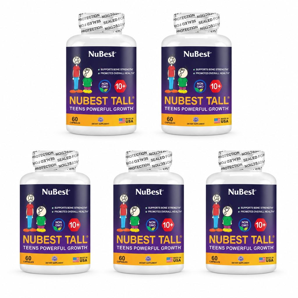 NuBest Tall 5-pack