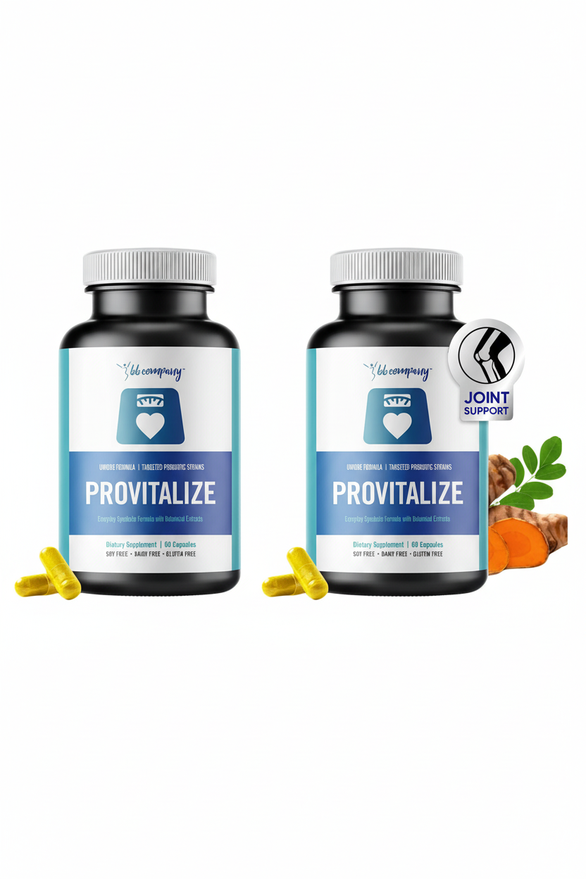 Provitalize 2 Pack