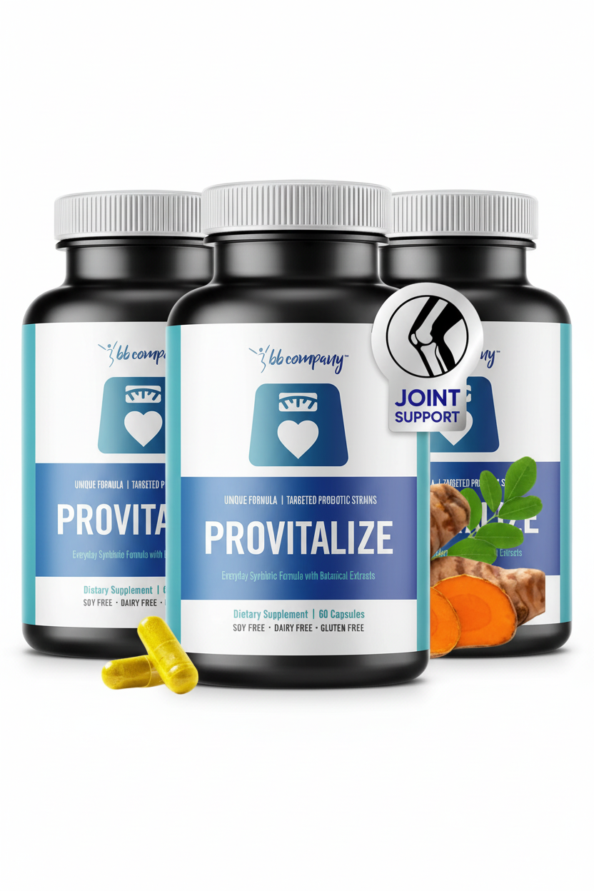 Provitalize 3 Pack