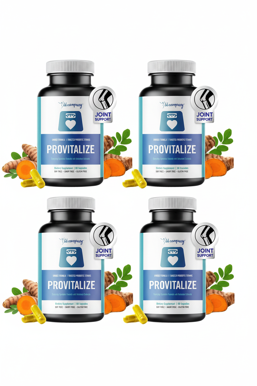 Provitalize 4 Pack