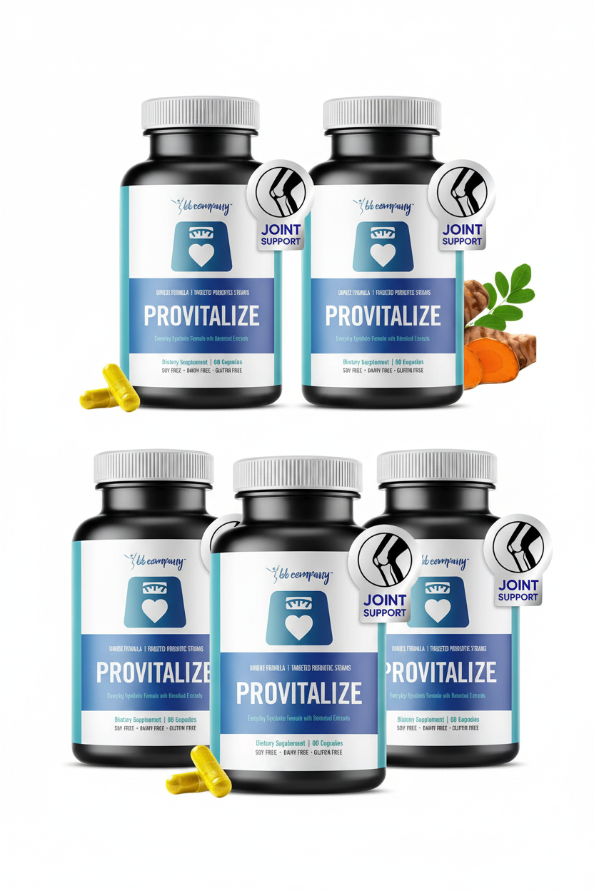 Provitalize 5 Pack