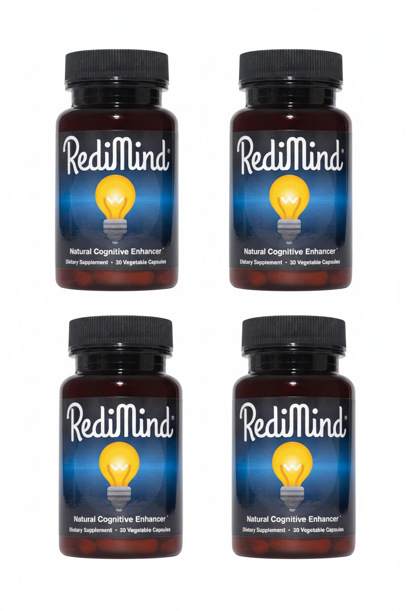 RediMind 4 Pack