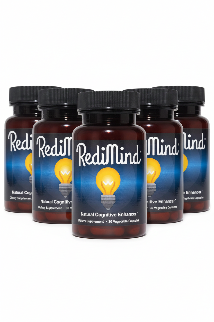 RediMind 5 Pack
